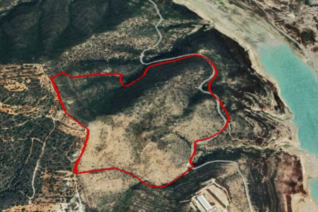For Sale: Agricultural land, Alassa, Limassol, Cyprus FC-63918