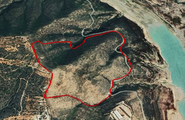 For Sale: Agricultural land, Alassa, Limassol, Cyprus FC-63918 - #1