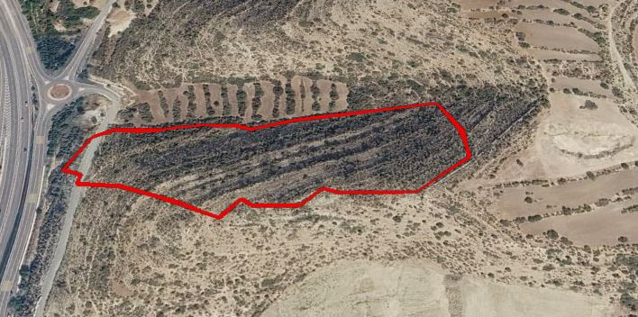 For Sale: Agricultural land, Agia Fyla, Limassol, Cyprus FC-63919 - #1