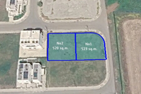 For Sale: Residential land, Asomatos, Limassol, Cyprus FC-63922
