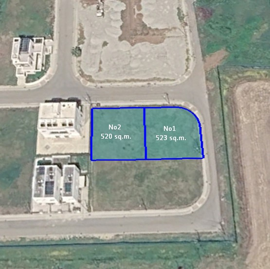 For Sale: Residential land, Asomatos, Limassol, Cyprus FC-63922 - #1