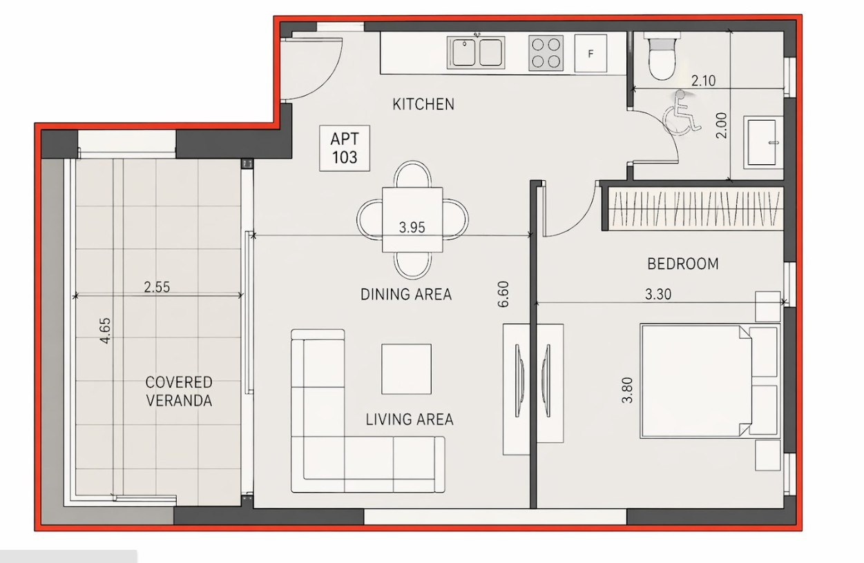 For Sale: Apartments, Germasoyia Tourist Area, Limassol, Cyprus FC-63923 - #2 For Sale: Apartments, Germasoyia Tourist Area, Limassol, Cyprus FC-63923 - #2