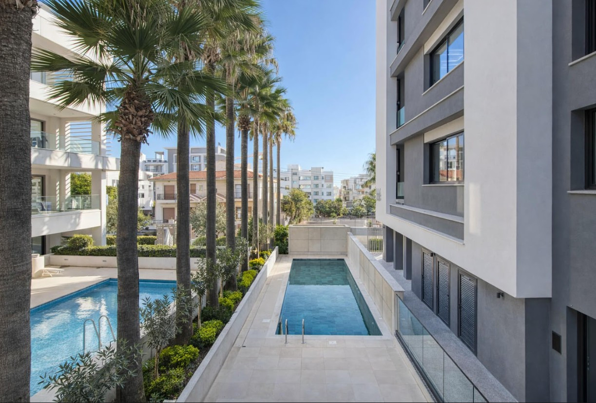 For Sale: Apartments, Germasoyia Tourist Area, Limassol, Cyprus FC-63923 - #9