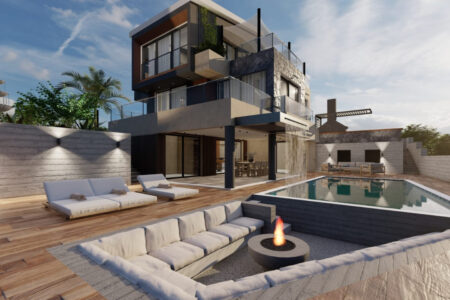 For Sale: Detached house, Anavargos, Paphos, Cyprus FC-63925