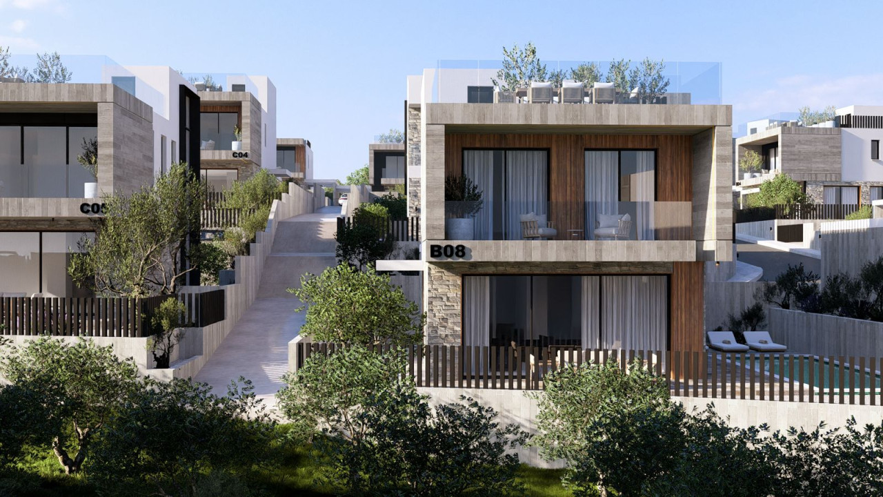 For Sale: Detached house, Pegeia, Paphos, Cyprus FC-63934 - #12