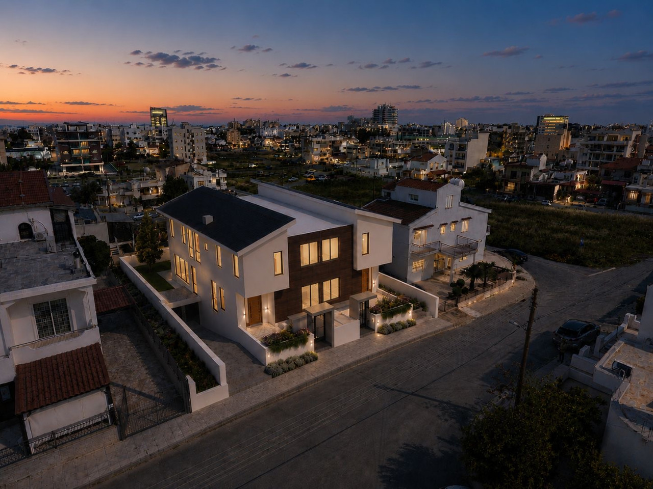 For Sale: Semi detached house, Sotiros, Larnaca, Cyprus FC-63937 - #7