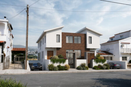 For Sale: Semi detached house, Sotiros, Larnaca, Cyprus FC-63937