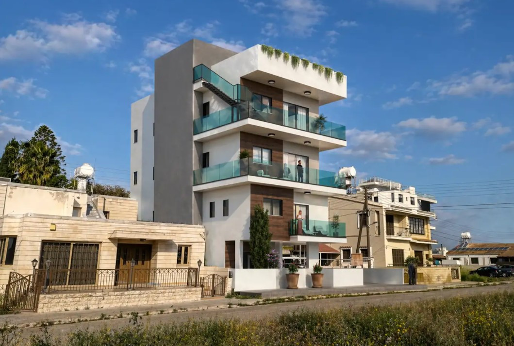 For Sale: Apartments, Kamares, Larnaca, Cyprus FC-63938 - #1