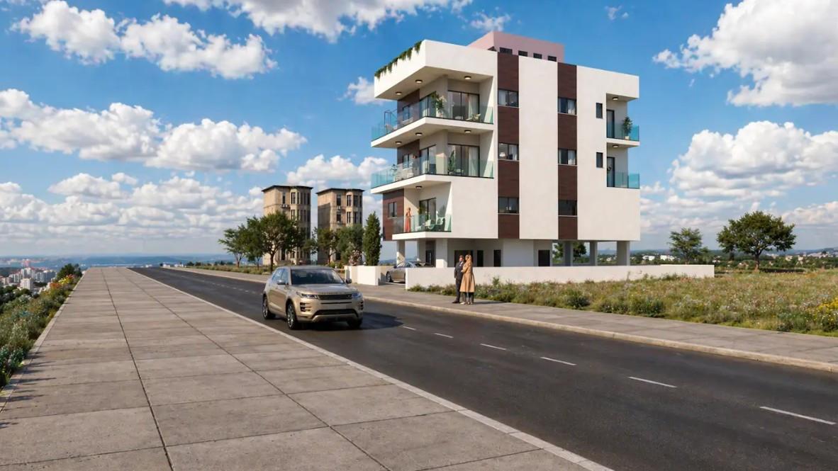 For Sale: Apartments, Kamares, Larnaca, Cyprus FC-63938 - #3