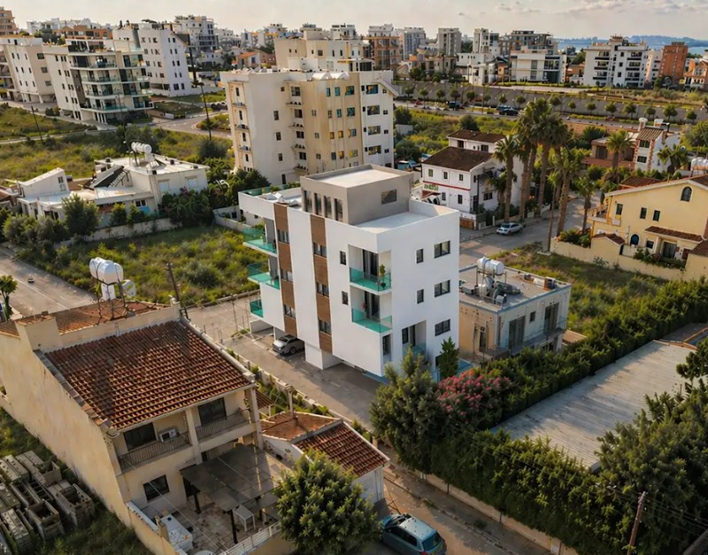 For Sale: Apartments, Kamares, Larnaca, Cyprus FC-63938 - #6