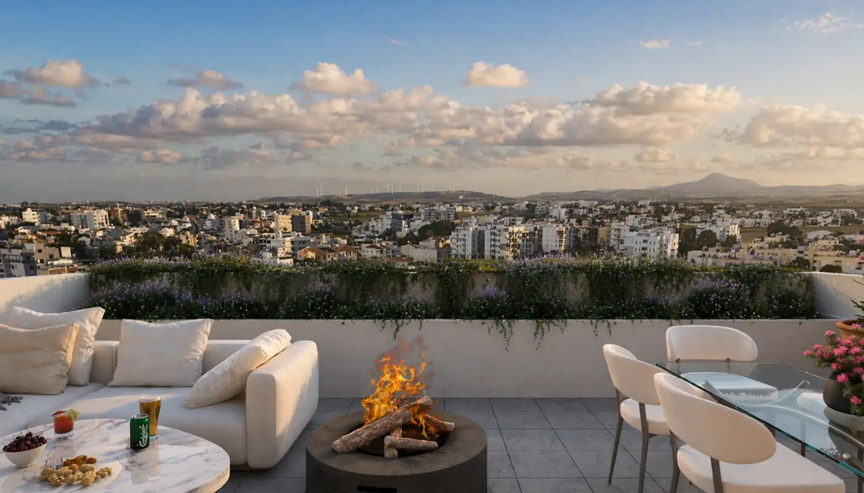 For Sale: Apartments, Kamares, Larnaca, Cyprus FC-63939 - #8