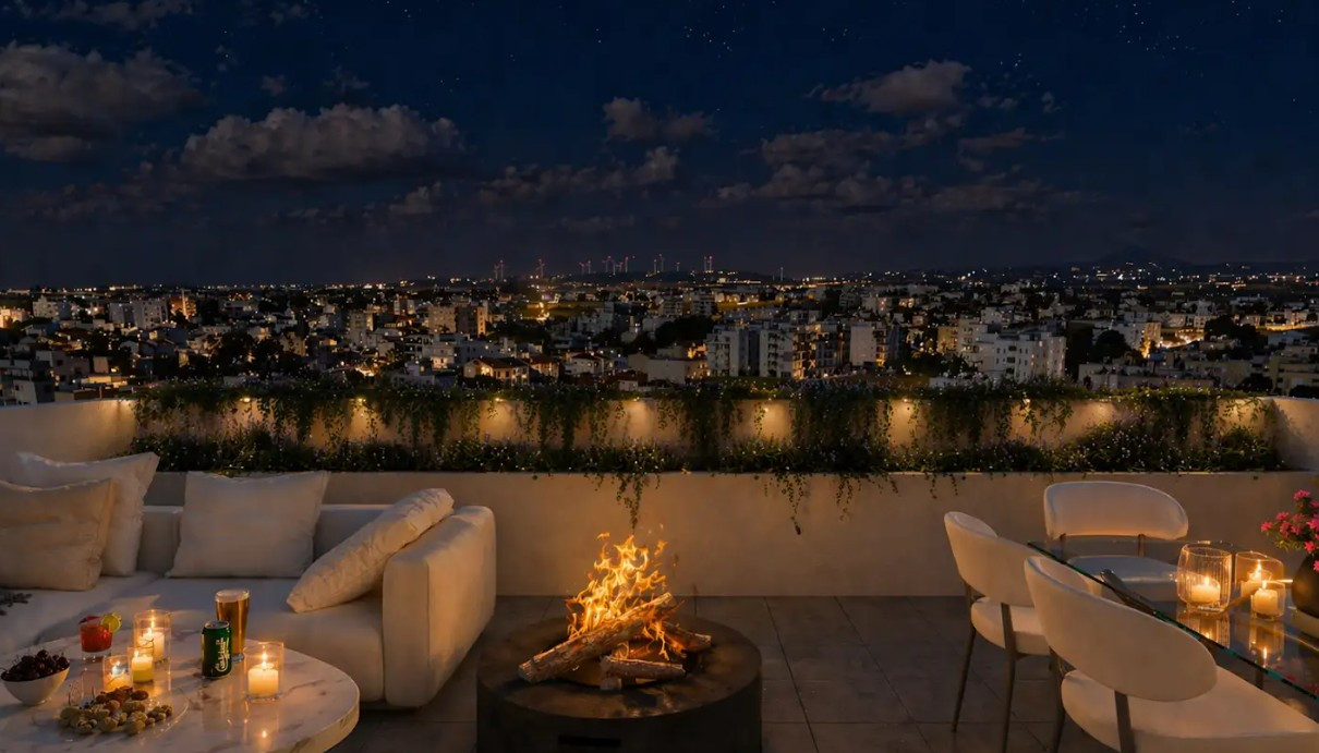 For Sale: Apartments, Kamares, Larnaca, Cyprus FC-63939 - #7