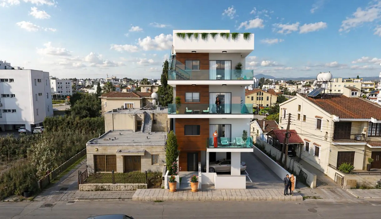 For Sale: Apartments, Kamares, Larnaca, Cyprus FC-63939 - #3