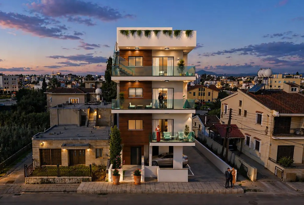 For Sale: Penthouse, Kamares, Larnaca, Cyprus FC-63940 - #3