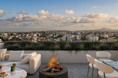For Sale: Penthouse, Kamares, Larnaca, Cyprus FC-63940