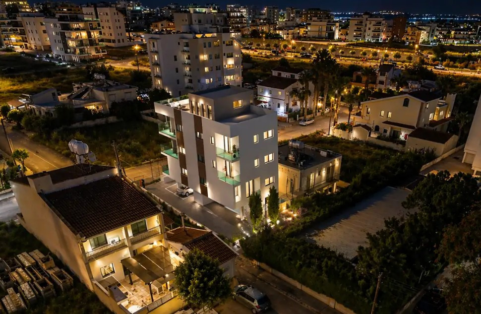 For Sale: Penthouse, Kamares, Larnaca, Cyprus FC-63940 - #7