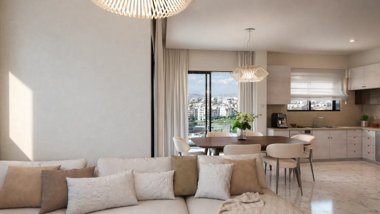 For Sale: Penthouse, Kamares, Larnaca, Cyprus FC-63940 - #10
