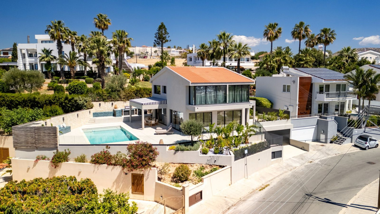 For Sale: Detached house, Green Area, Limassol, Cyprus FC-63942 - #1