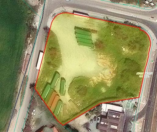 For Sale: Commercial land, Polemidia (Kato), Limassol, Cyprus FC-63956 - #1