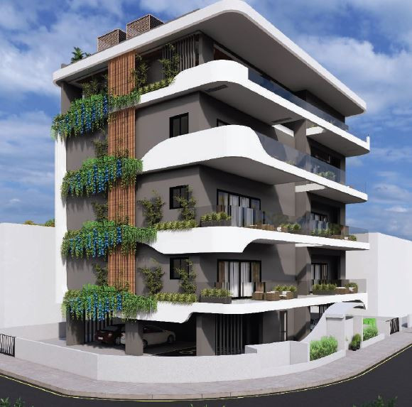 For Sale: Apartments, Neapoli, Limassol, Cyprus FC-63965 - #3