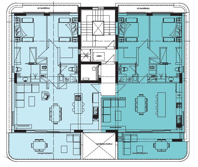 For Sale: Apartments, Neapoli, Limassol, Cyprus FC-63965 - #4
