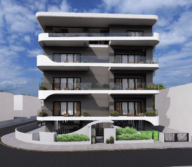 For Sale: Apartments, Neapoli, Limassol, Cyprus FC-63965 - #1