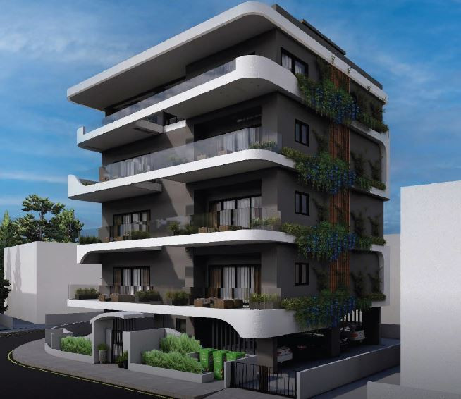 For Sale: Apartments, Neapoli, Limassol, Cyprus FC-63965 - #2