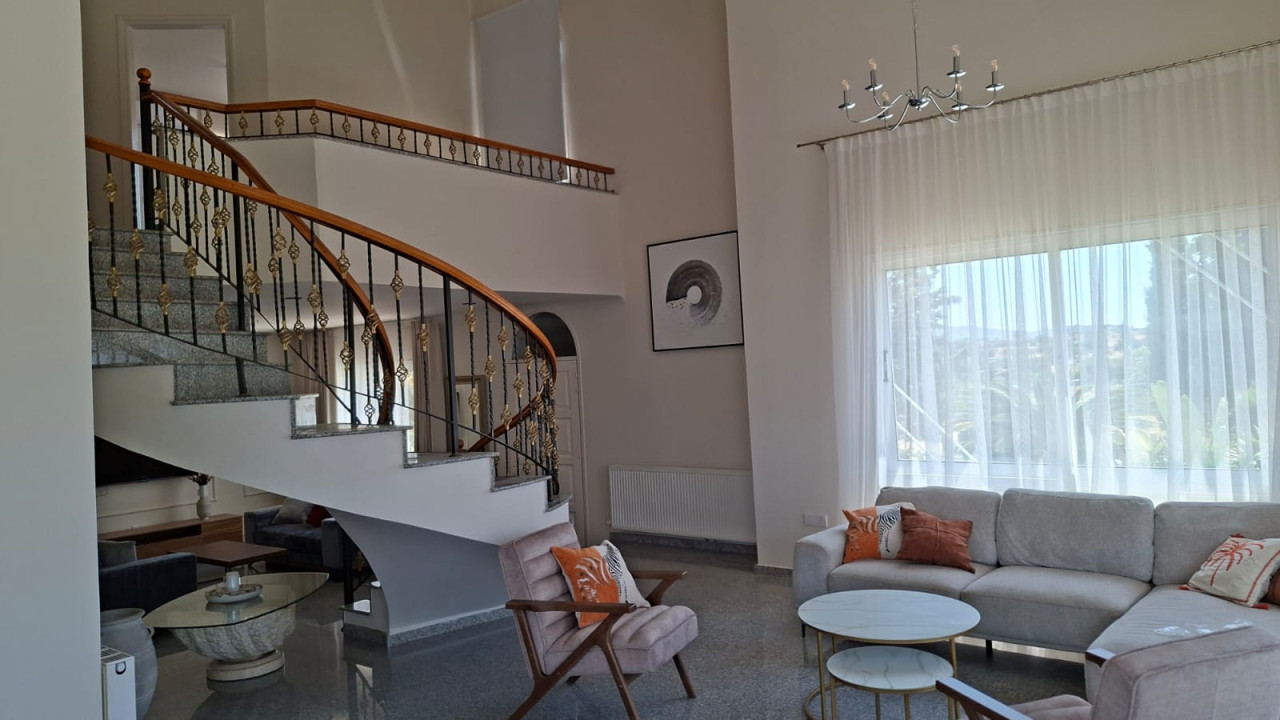 For Rent: Detached house, Parekklisia, Limassol, Cyprus FC-63967 - #16