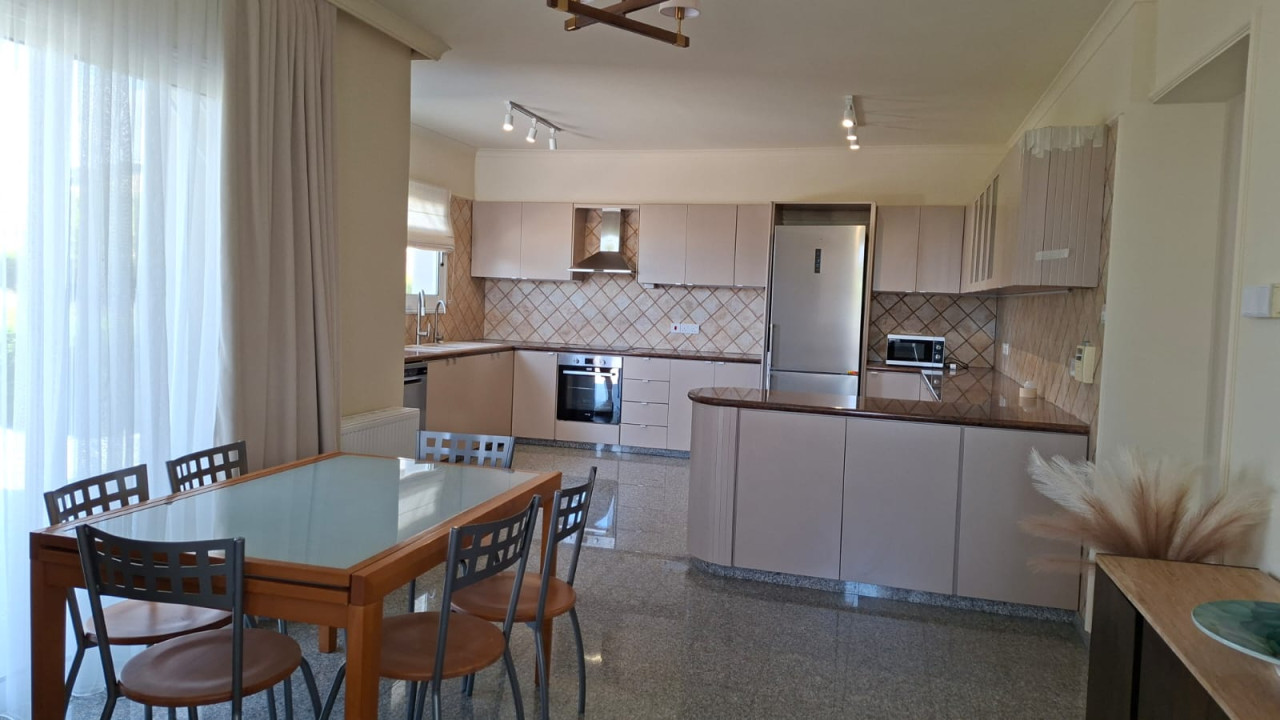 For Rent: Detached house, Parekklisia, Limassol, Cyprus FC-63967 - #5