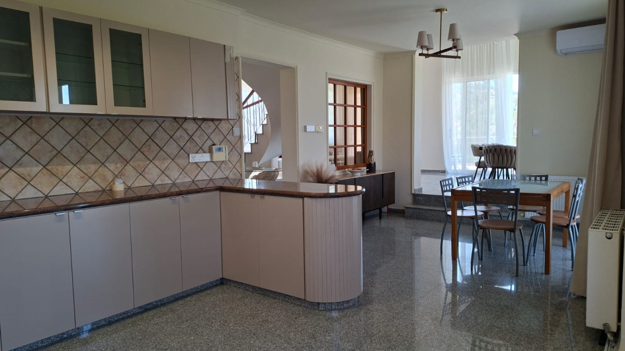 For Rent: Detached house, Parekklisia, Limassol, Cyprus FC-63967 - #2