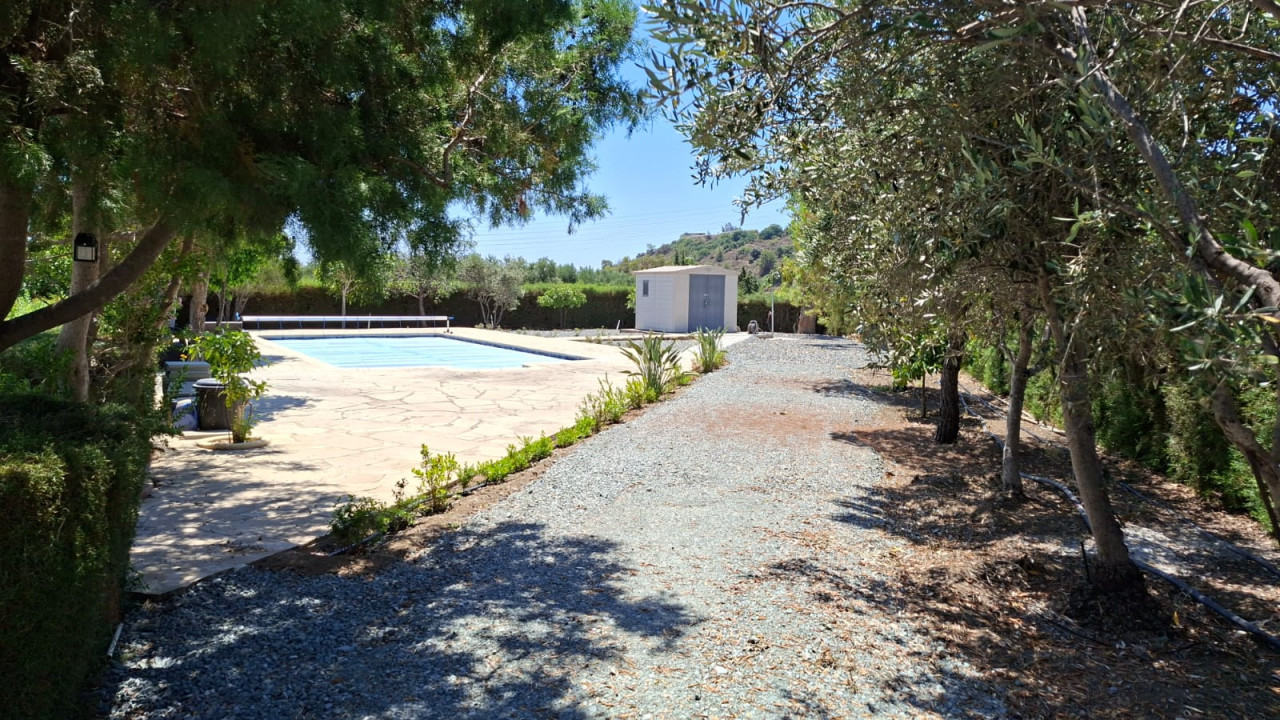 For Rent: Detached house, Parekklisia, Limassol, Cyprus FC-63967 - #17