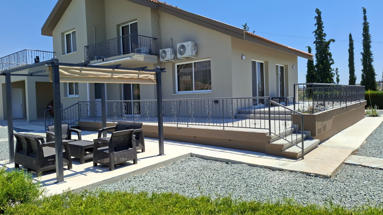For Rent: Detached house, Parekklisia, Limassol, Cyprus FC-63967 - #1