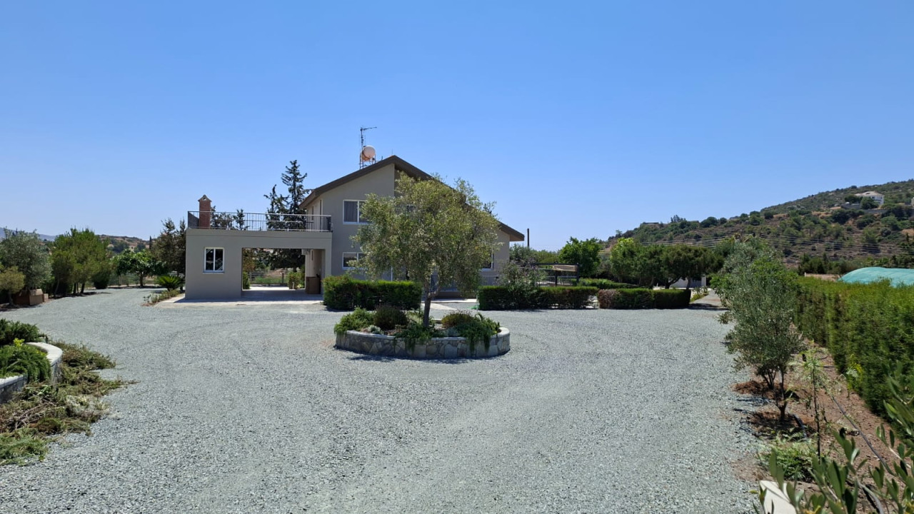For Rent: Detached house, Parekklisia, Limassol, Cyprus FC-63967 - #18