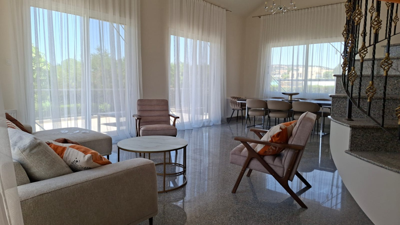 For Rent: Detached house, Parekklisia, Limassol, Cyprus FC-63967 - #14