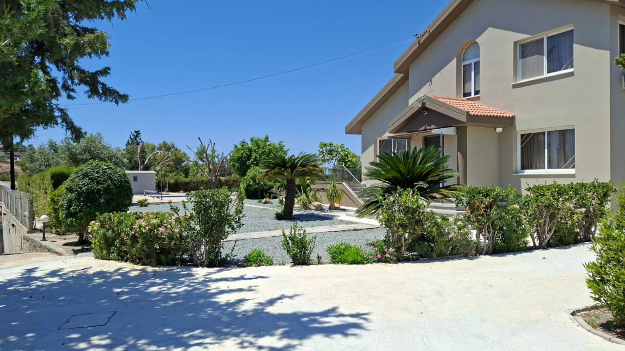 For Rent: Detached house, Parekklisia, Limassol, Cyprus FC-63967 - #13
