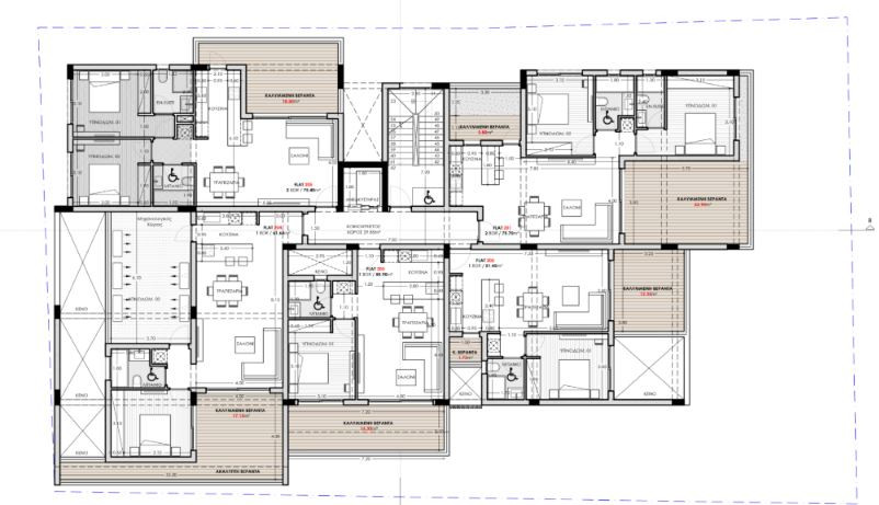 For Sale: Apartments, Laiki Lefkothea, Limassol, Cyprus FC-63970 - #16