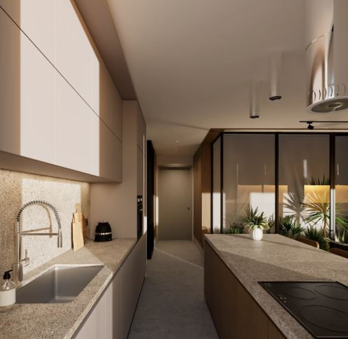 For Sale: Apartments, Laiki Lefkothea, Limassol, Cyprus FC-63973 - #9