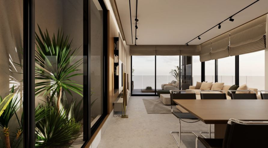 For Sale: Penthouse, Laiki Lefkothea, Limassol, Cyprus FC-63975 - #7