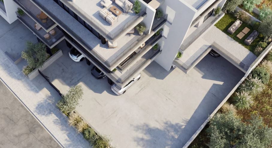 For Sale: Penthouse, Laiki Lefkothea, Limassol, Cyprus FC-63977 - #6