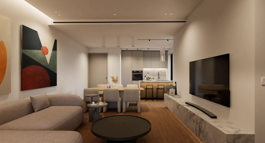 For Sale: Penthouse, Laiki Lefkothea, Limassol, Cyprus FC-63977 - #12