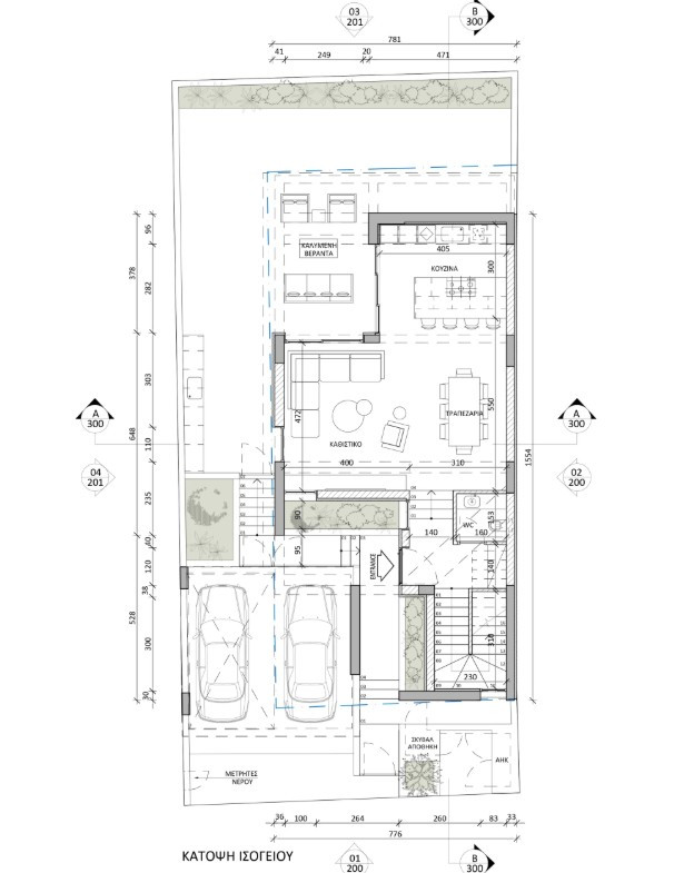 For Sale: Detached house, Agia Fyla, Limassol, Cyprus FC-63982 - #11