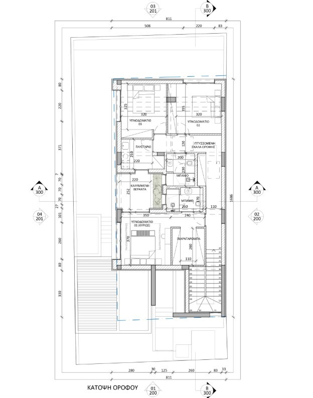 For Sale: Detached house, Agia Fyla, Limassol, Cyprus FC-63982 - #12