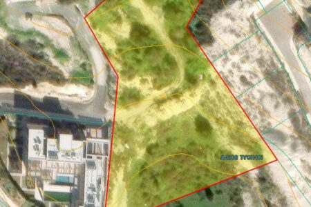 For Sale: Residential land, Agios Tychonas, Limassol, Cyprus FC-63984