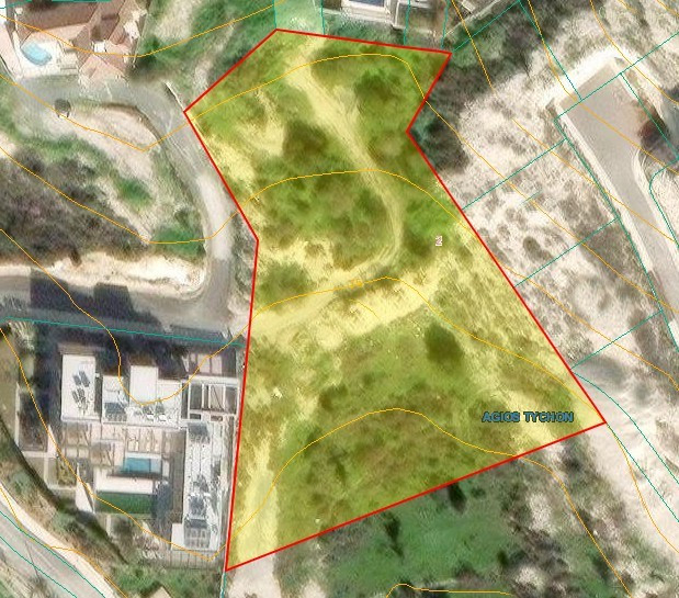 For Sale: Residential land, Agios Tychonas, Limassol, Cyprus FC-63984 - #1