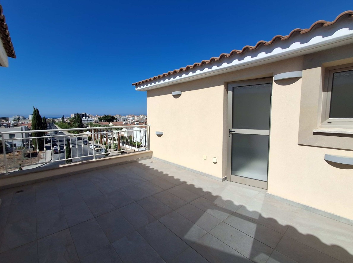 For Sale: Maisonette (Townhouse), Universal, Paphos, Cyprus FC-63985 - #7