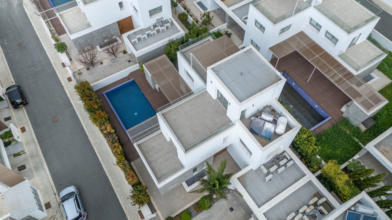 For Sale: Detached house, Geroskipou, Paphos, Cyprus FC-63987 - #10