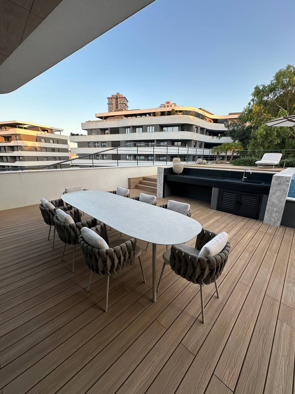 For Sale: Penthouse, Potamos Germasoyias, Limassol, Cyprus FC-63988 - #4