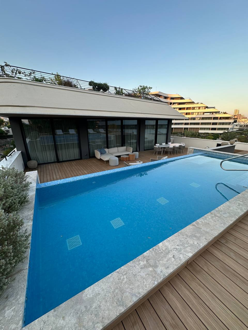 For Sale: Penthouse, Potamos Germasoyias, Limassol, Cyprus FC-63988 - #1