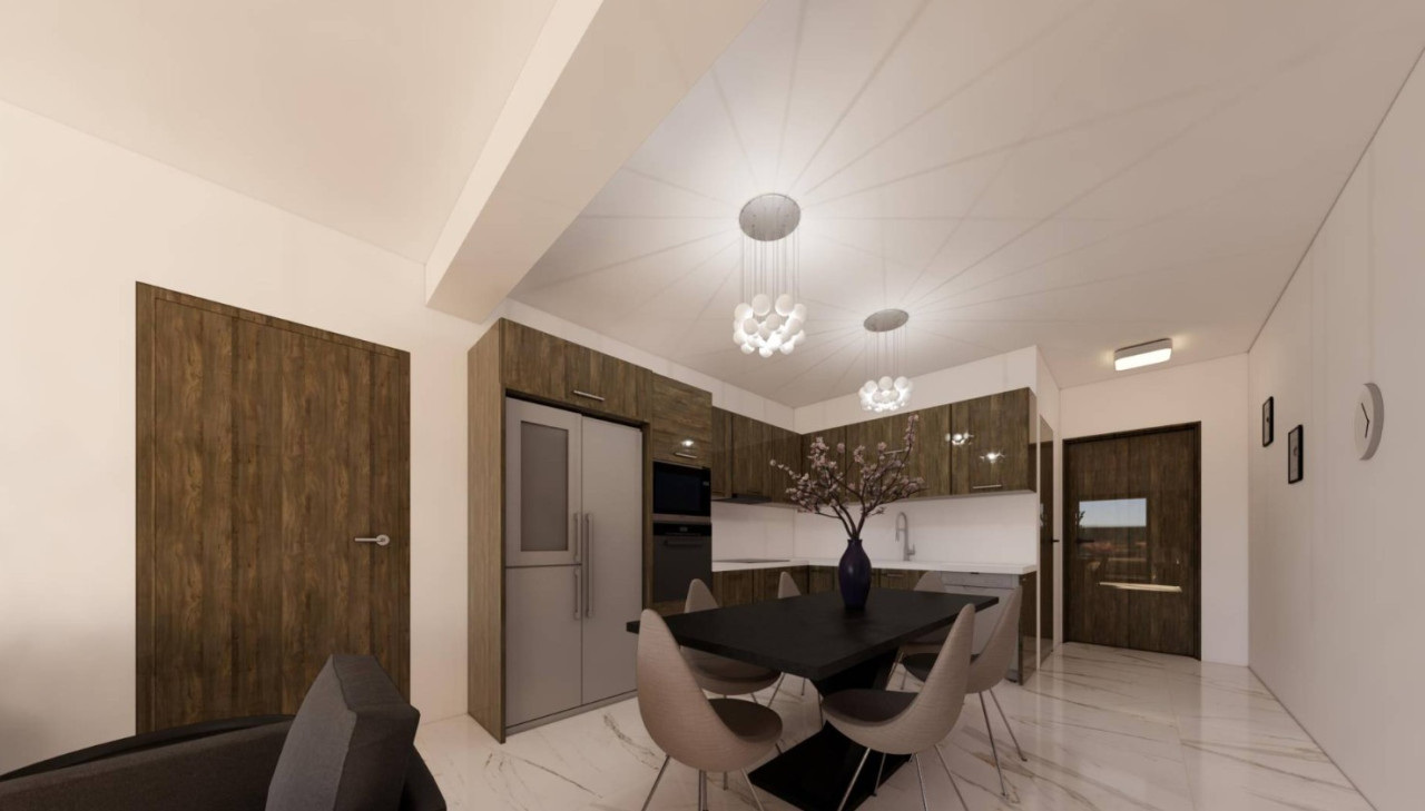 For Sale: Penthouse, Ypsonas, Limassol, Cyprus FC-63991 - #6