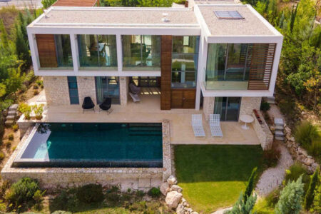 For Sale: Detached house, Tsada, Paphos, Cyprus FC-57366